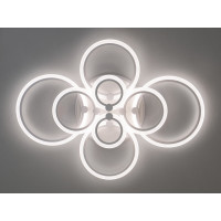 LED люстра Diasha A8022/8WT LED 3color dimmer