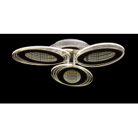 Люстра в зал или спальню светодиодная современная Splendid-Ray 286226/3 LED (CR) Люстра в зал или спальню светодиодная современная Splendid-Ray 286226/3 LED (CR)
