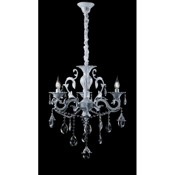 Люстра свеча L555M/3 (WT+SL) Splendid-Ray
254261 Люстра свеча L555M/3 (WT+SL) Splendid-Ray
254261