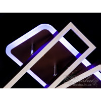 Люстры светодиодные Diasha 11019/3BK LED 3color dimmer