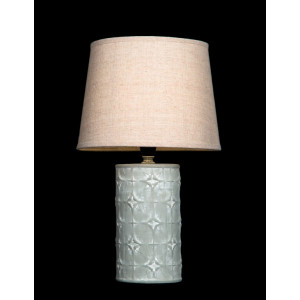 Настольная лампа с абажуром Splendid-Ray 999131