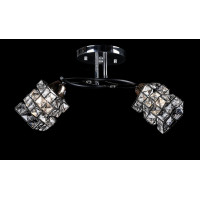 Люстра с плафонами  L67164/2 (CR+BK) Splendid-Ray
234353