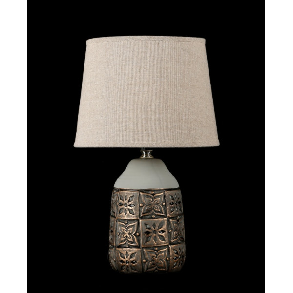 Настольная лампа с абажуром Splendid-Ray 999155
