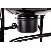 Гриль мангал барбекю угольный с крышкой LV 20014497F