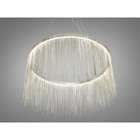 Люстра в спальню декоративная 25W Diasha LSD-600Y-HR