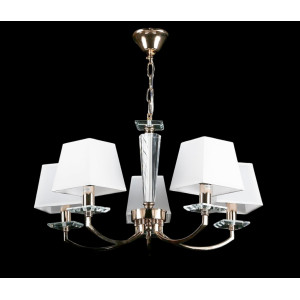 Люстра с абажурами L24060/5 (SGD) Splendid-Ray
230117