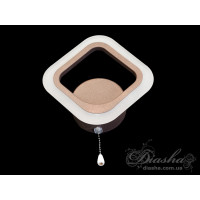 Бра светодиодное квадратное Diasha A8060/1CF