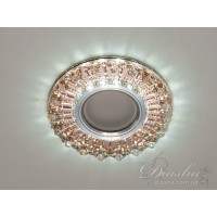 Точечные светильники с подсветкой Diasha 3042B-T-6100K