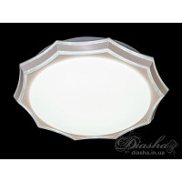 LED люстра Diasha 001WH 