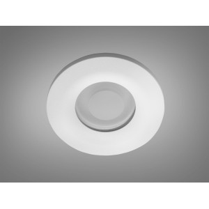 Поворотний точковий світильник серія "Аluminium" Diasha QXL-1766-R-WH