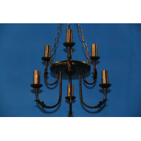 Люстра свеча L2154/3+3 (RAB) Splendid-Ray
210937