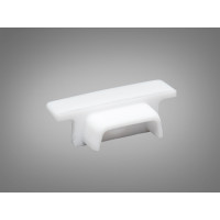 Заглушка для профілю PL-618 Diasha PL-618endcap