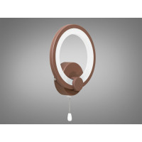 Светильники на стену с выключателем 17W Diasha 8022/1CF