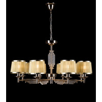 Люстра с абажурами Splendid-Ray 213908 (SGD)