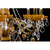 Люстра свеча Splendid-Ray 211458 (FGD)