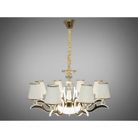 Люстра в зал 50W Diasha 8329/8G4100K