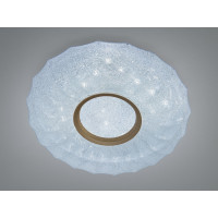 Світлодіодна люстра Diasha біла 34Вт до 6м² Diasha W-10/400