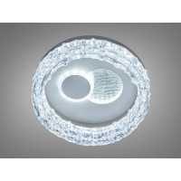 LED світильник-таблетка шампань 34Вт до 6м² Diasha 12489-240A