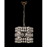 Подвесная люстра  L380/1M (18) (FGD) Splendid-Ray
0260785