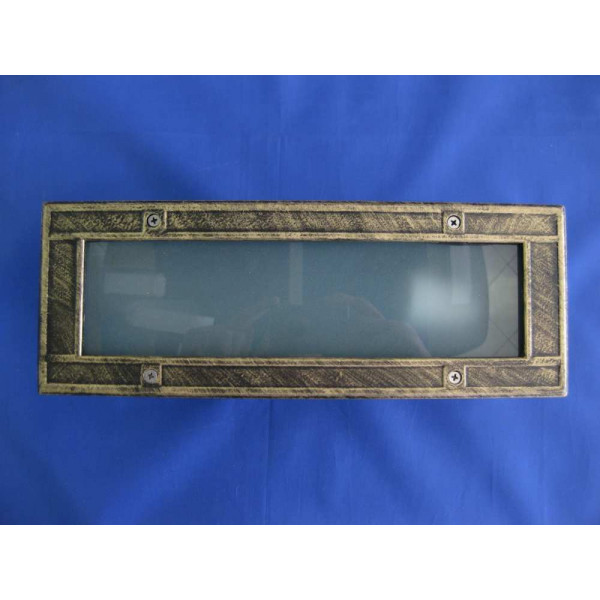 Фасадный светильник U4525 [BG] Splendid-Ray
100937