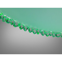 Люстра стельова смарт Diasha біла 70 Вт RGB BT Diasha DB-8308/400RGB+MP3+TUYA