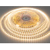 LED стрічка 12В, 120 діодів на метр, 5мм, теплий Diasha P12-2835-120-WW-20-5