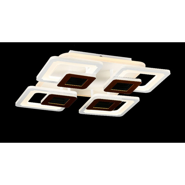 Светодиодная люстра LK29045/4+1 LED (RED+CHAMPANE+WT) Splendid-Ray
286192