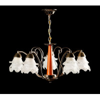 Люстра с плафонами  LAAA04/5 (FGD) Splendid-Ray
879726