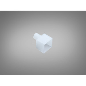 Заглушка силіконова з отвором Diasha 1212 Diasha PLS-1212-STARTCAP