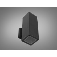 Уличный фонарь лед бра Diasha DF-2103BK