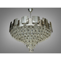 Современная хрустальная люстра для зала спальни гостиной Diasha 81014-800HR