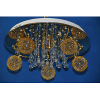 Круглая люстра  L8327/8 (FGD) Splendid-Ray
18812421