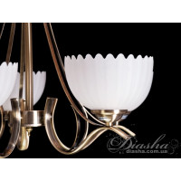 Класична люстра Diasha MH8901/5A