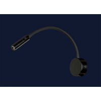 Бра светодиодное Levistella 92015B-01 BK