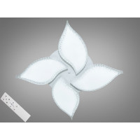 Лед люстра потолочная с пультом управления Diasha MX2346/4WHdimmer