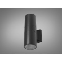 Уличное бра подсветка Diasha DF-2004BK