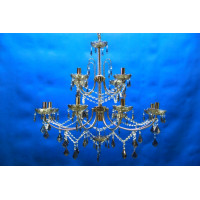 Люстра свеча L00182/8+4+1 (CR+SG) Splendid-Ray
18813291 Люстра свеча L00182/8+4+1 (CR+SG) Splendid-Ray
18813291