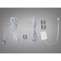 Датчик для керування блоком живлення LED стрічки, PIR, присутність людини Diasha PSEN-human-2-cent Датчик для керування блоком живлення LED стрічки, PIR, присутність людини Diasha PSEN-human-2-cent