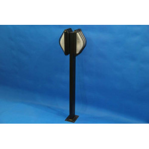 Тротуарный светильник U4172H1-2 (1M)  BK (A+B2 Splendid-Ray
100902