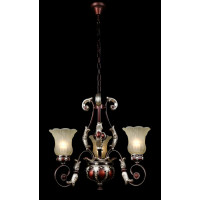 Люстра с плафонами  L6808/3 (BRD) Splendid-Ray
245019