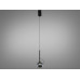 LED підвіс Diasha чорний хром 7Вт CCT вимикач Diasha QY-H1208CH LED підвіс Diasha чорний хром 7Вт CCT вимикач Diasha QY-H1208CH
