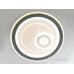 Люстра в спальню 110W Diasha MX1703-490AWH+GRdimmer