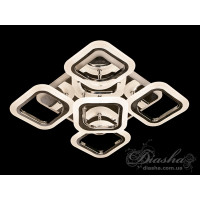 LED люстры Diasha AS8060/4+1HR LED 3color dimmer 