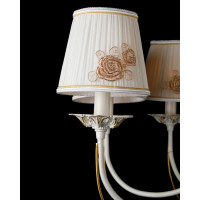 Люстра с абажурами Splendid-Ray 253051 (GWT)