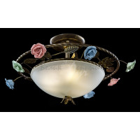 Декоративная люстра L52028/3 (GAB) Splendid-Ray
211743