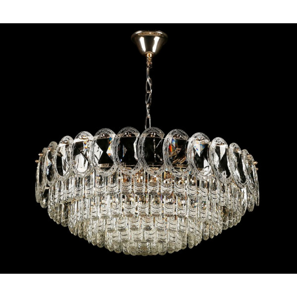 Хрустальная люстра L8555/600/12 (SG) Splendid-Ray
234601