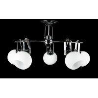 Люстра с плафонами Splendid-Ray 260597(CR)