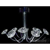 Галогенова люстра. СПЕЦПРОПОЗИЦІЯ! Diasha 88239/12