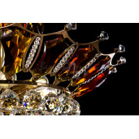 Хрустальная люстра L3641/11 (FGD+BRN) Splendid-Ray
10283