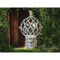 Уличные бра Diasha DJ070-S-W1 WH